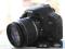 CANON 500D 18-55 i 70-300 16GB, JAK NOWY!! IDEAL