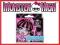 KREDKI BAMBINO 12kol MONSTER HIGH Majewski 12