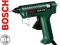 PISTOLET DO KLEJENIA KLEJU 11mm BOSCH PKP 18 E 18e