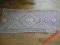 stary kołkowy obrusik 96 x 38,5