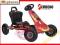 FERBEDO Gokart AIR RACER Pompowane Kola od 5 lat