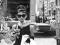 Audrey Hepburn - window  - plakat 140x100 cm