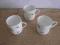 3 FILIZANKI  DO  ESPRESSO.  ROSENTHAL