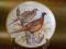 Limoges-talerz dekoracyjny ptaki-bażanty
