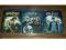 Zestaw 3 szt. Harry Potter cz. 2,3 i 5 (Blu-ray)