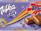 Z NIEMIEC CZEKOLADA MILKA KARMELKI DAIM +GRATISY