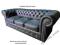 Chesterfield    TYLKO JEDEN KOMPLET W TEJ CENIE
