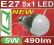 HIT E27 5x1 POWER LED ŻARÓWKA DIODOWA WYS. GRATIS!