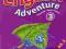 ENGLISH ADVENTURE 3 POD+ĆW+CD+DVD OD AS