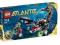 MZK Głębinowy napastnik LEGO ATLANTIS 8076