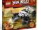 MZK Quad Nuckala LEGO NINJAGO 2518