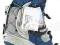 Plecak EyE 35L   STELAŻ + PELERYNA +gratis opaska