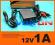 Prostownik Ladowarka akumulator zelowy 12V AUTOMAT