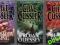 3 x Clive Cussler - A Dirk Pitt Novel