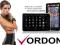 TABLET ANDROID VORDON TAB  WIFI  USB LAN GW PL