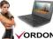 LAPTOP NETBOOK ANDROID VORDON WIFI 3xUSB TF LAN GW