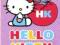 Pościel 160X200 HELLO KITTY KOTEK LPS PET SHOP 100