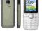 Nokia C1-01 SREBRNA - Polskie menu, nowa, gw, FV