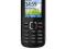 Nokia C1-02 BLACK - Polskie menu, nowa, gw, FV23%