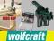 WOLFCRAFT przyrząd do połączeń kołkowych zestaw