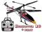 HELIKOPTER RC 701 GYRO STEROWANY 78cm + PILOT