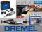 DREMEL 8200 szlifierka aku 36szt +zestaw SPEEDCLIC