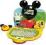 LAPTOP edukacyjny MICKEY MOUSE MYSZKA MIKI /x468