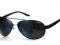 2012   OKULARY    CZARNE   AVIATOR       NAJNOWSZE