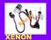 ! ŻARNIK HID XENON H1 H3 H4 H7 H9 H11 HB3 HB4 HB5