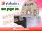 30 VERBATIM CD-R 80min EPS / WYSYLKA GRATIS