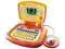 Laptop edukacyjny Vtech pomarańczowy z myszką h560