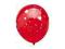 Balony 36cm Crystal Royal Red 50 szt. 14-099-131a