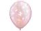 Balony 36cm Metallic Pink ślub 50 szt 14-217-071a