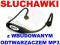 SŁUCHAWKI BEZPRZEWODOWE WIFI DO BIEGANIA MP3 SPORT