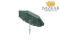 Parasol Poly - Antracyt - śr. 3m