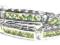 Naturalny PERIDOT, Srebro 925 Bransoletka OLIWIN