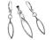 Komplet Srebrny -fz729-