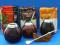 Yerba Mate 3 Tykwy 3 Bombille Nierdzewne MERCEDES