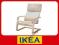 IKEA FOTEL PELLO! WIOSENNA PROMOCJA! + GRATIS!!