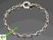 CHARMS CHARM bransoletka SOLIDNA 100% sr925