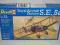 Revell 04323   Royal Aircraft factory S.E.5a  1/72