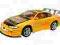 Zdalnie sterowany samochód żółty Flash 1:16 c815