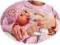 Lalka Baby Annabell interaktywna różowa h40