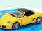PORSCHE BOXTER S ŻÓŁTY MODEL 1:24 WELLY
