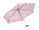 Parasol damski Doppler Havana Check 722365CH