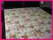 NARZUTA W KWIATY- Super cena!!! 160x220 NARZUTY!!