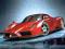 PUZZLE 500 elementów Ferrari Enzo