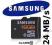 NOWOŚĆ! SAMSUNG MICRO SDHC 16 GB EXTREME+ CLASS 10