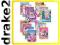 KOLEKCJA BARBIE PAKIET [15DVD]
