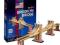 PUZZLE 3D Empire Brooklyn Bridge - WROCŁAW - 24H